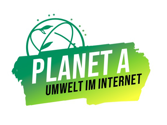 Illustration: Logo Planet A